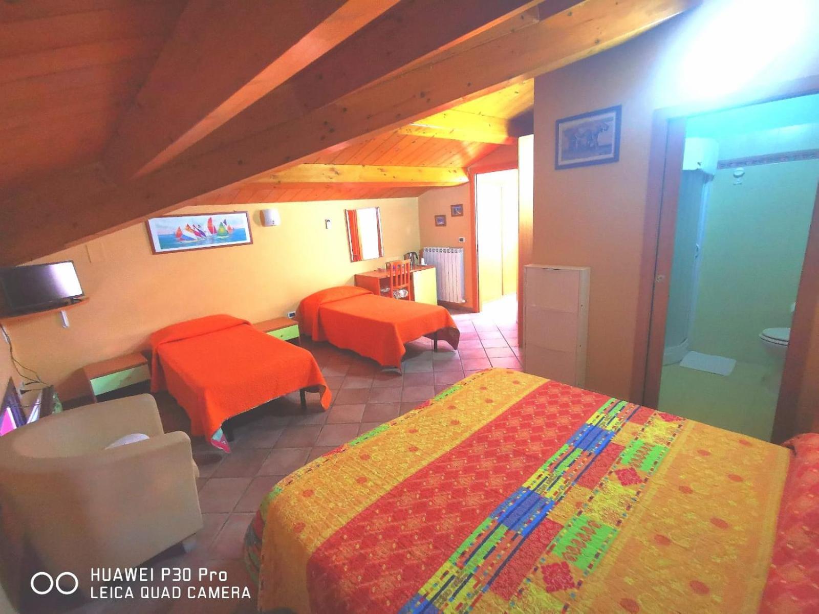 Porto Recanati Zimmer 外观 照片