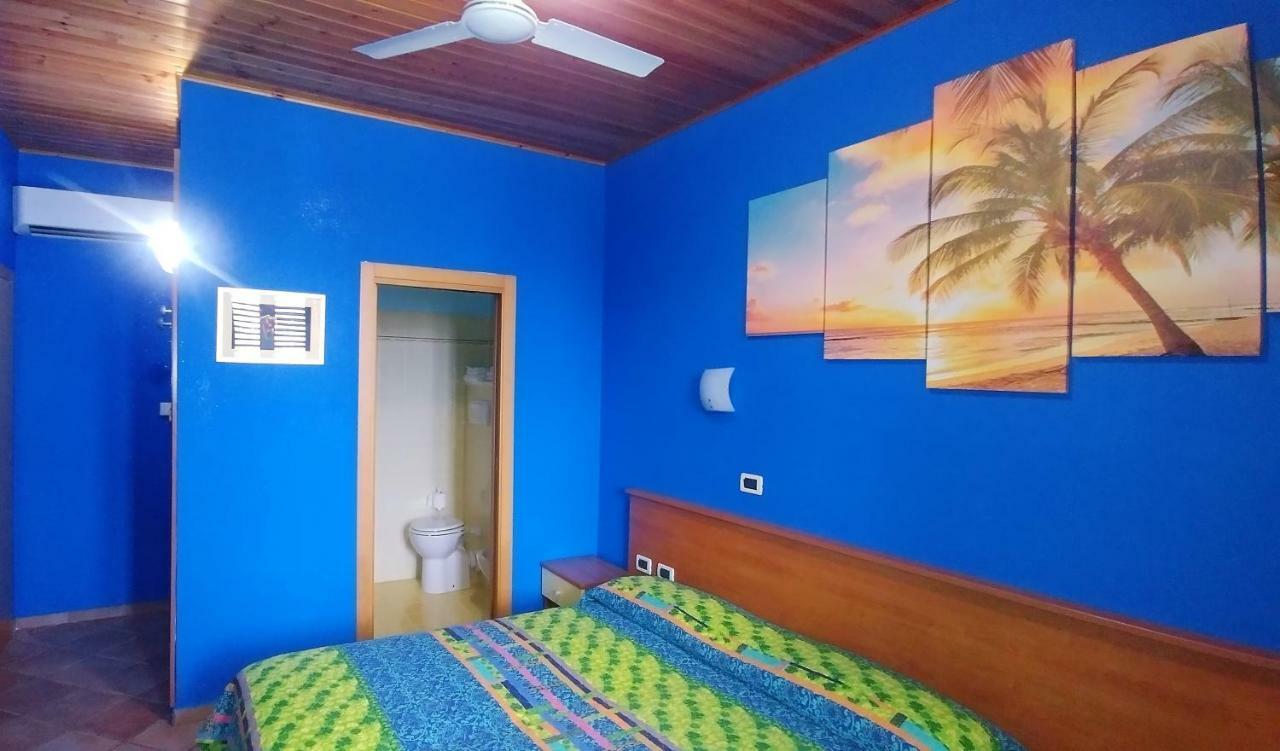 Porto Recanati Zimmer 外观 照片
